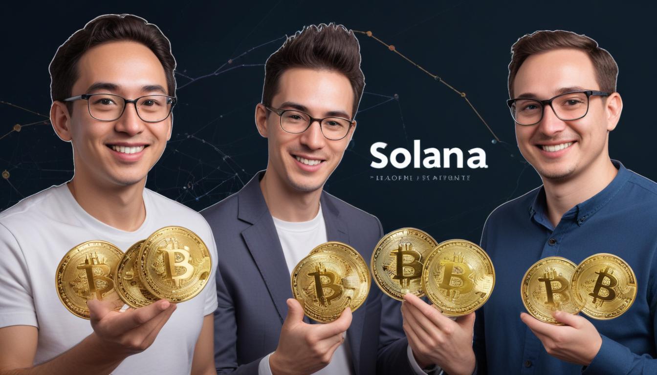 Solana: Институциональный приток и розничный бум мемкоинов | Cryptodamus.io