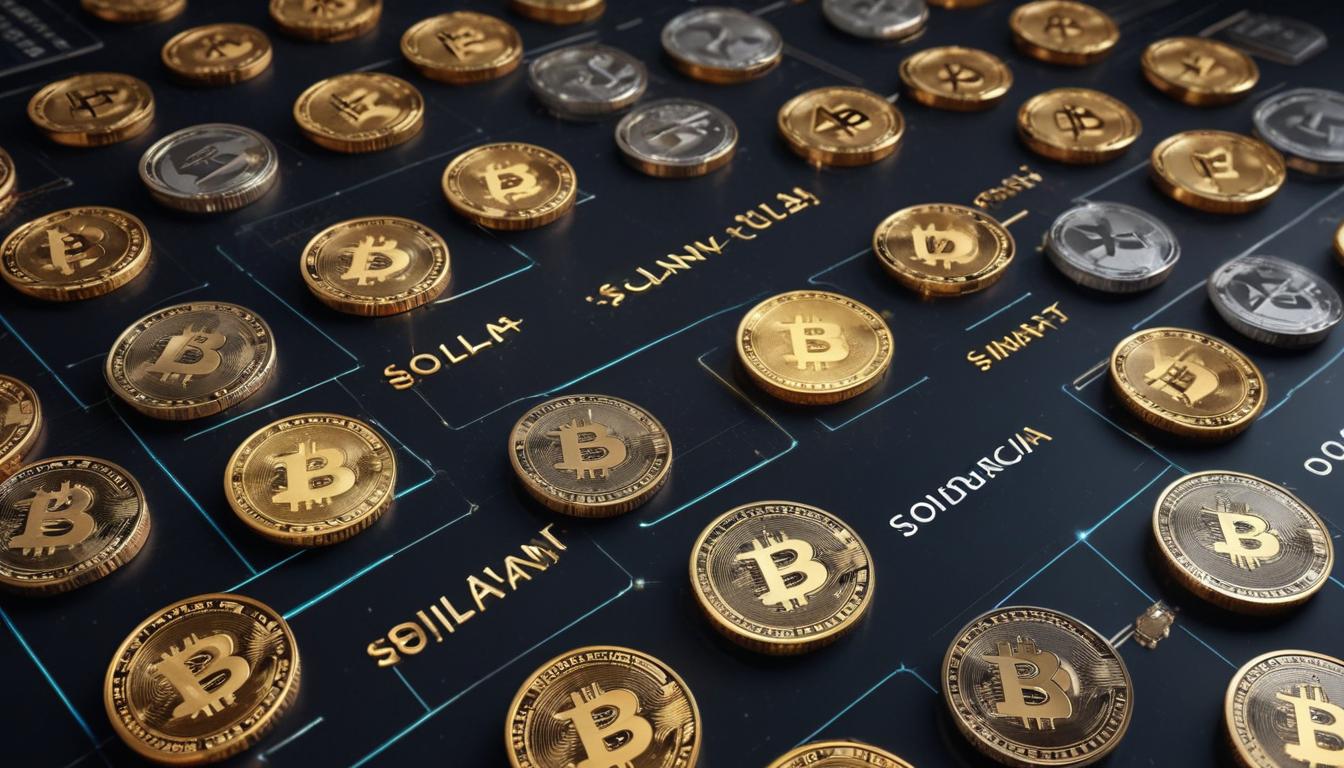 Solana's Bullish Surge: Market Cap Soars Past $100B Amidst Strong Catalysts | Cryptodamus.io