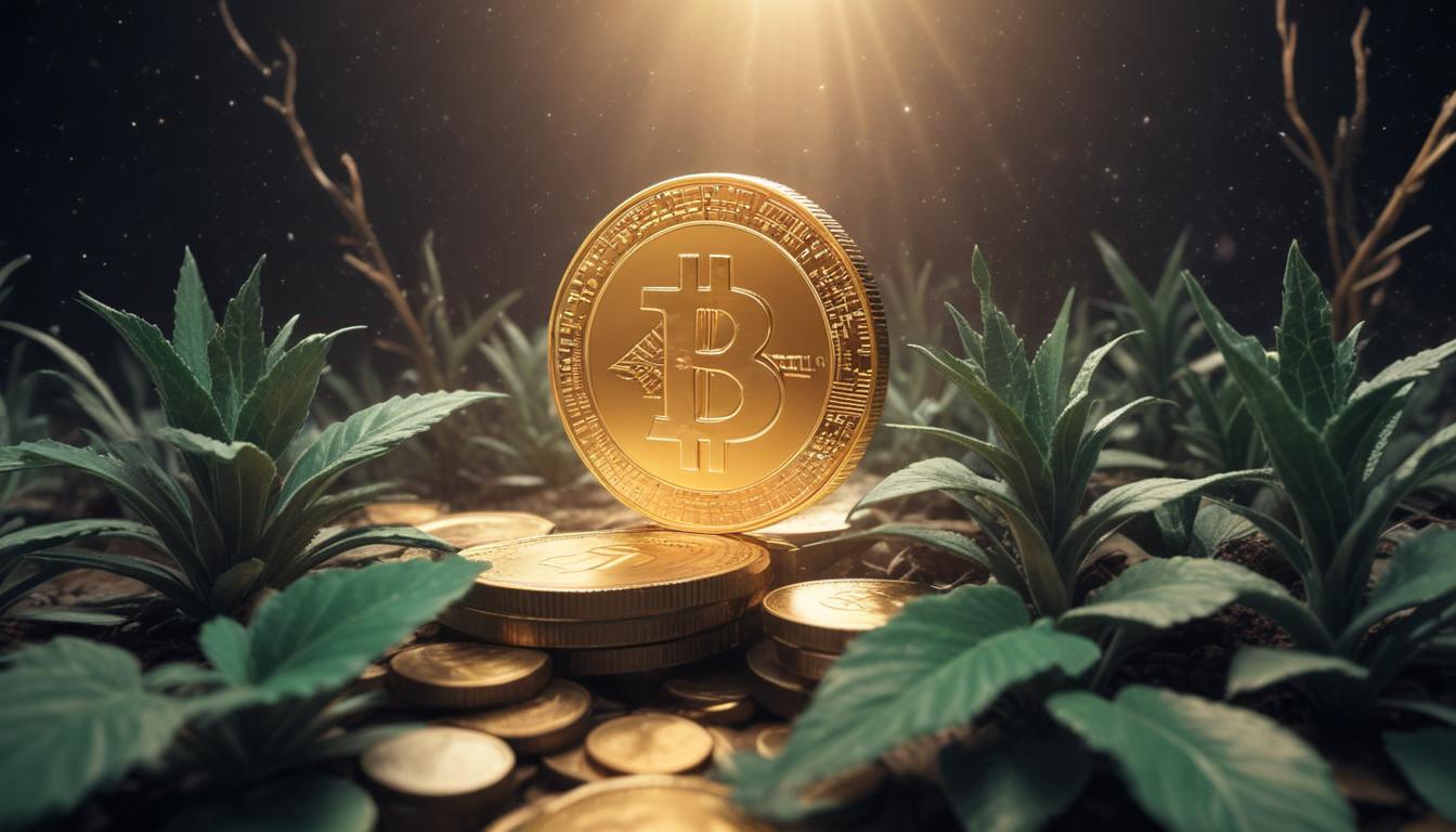 Solana ETF со стейкингом: Революция в инвестициях в альткоины! 🚀 | Cryptodamus.io