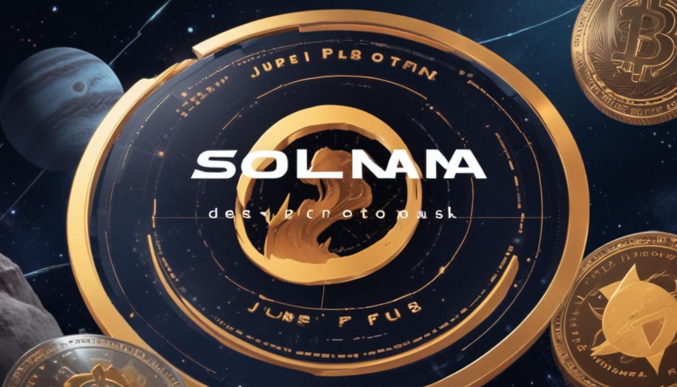 Solana's Explosive Growth: Alpenglow, Jupiter Studio, & Meme Coin Mania Fueling Mass Adoption! | Cryptodamus.io