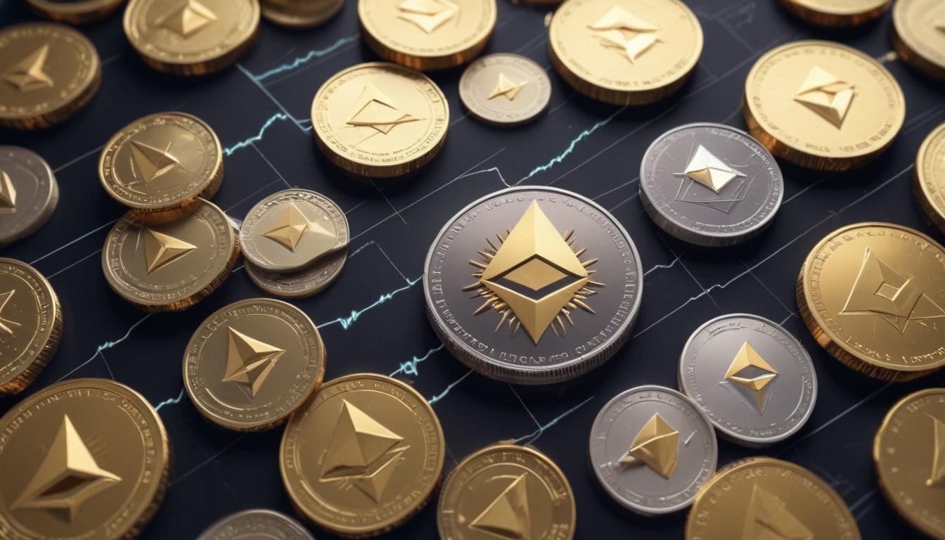 Взрывной Рост Solana: Как Мем-коины и Скорость Обгоняют Ethereum в 2025 году! | Cryptodamus.io