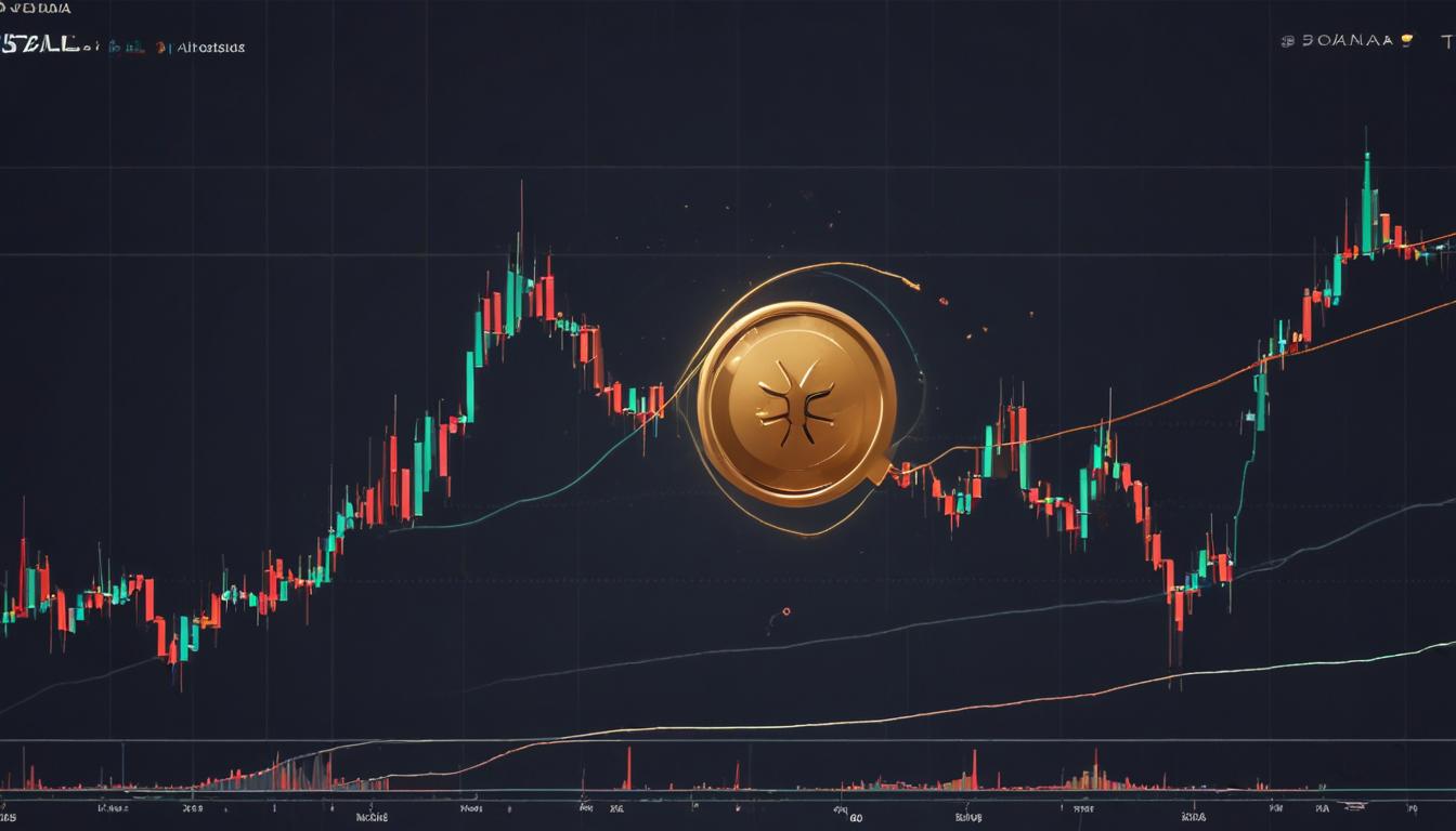 Solana (SOL) Primed to Surge? Cup-and-Handle, On-Chain Data & $200 Target! | Cryptodamus.io
