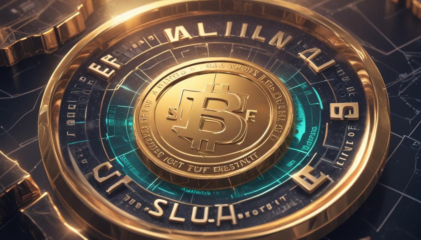 Solana ETF на стейкинг: Закон '40 меняет правила игры в криптоинвестициях! | Cryptodamus.io