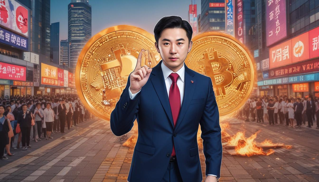 South Korea’s Crypto Wage Tax Crackdown: 3 Game-Changing Rules for Freelancers & Remote Workers | Cryptodamus.io