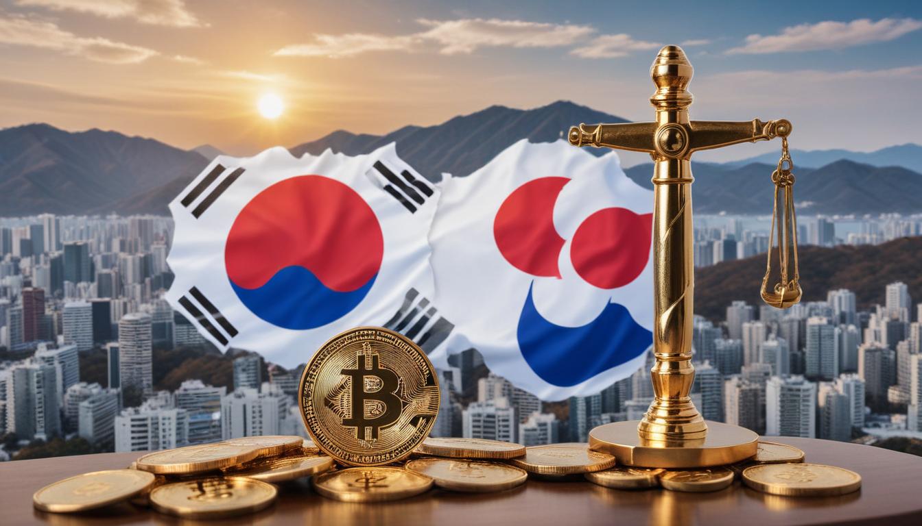 South Korea's Landmark Crypto Policy Shift: Game-Changer for Digital Asset Businesses? | Cryptodamus.io