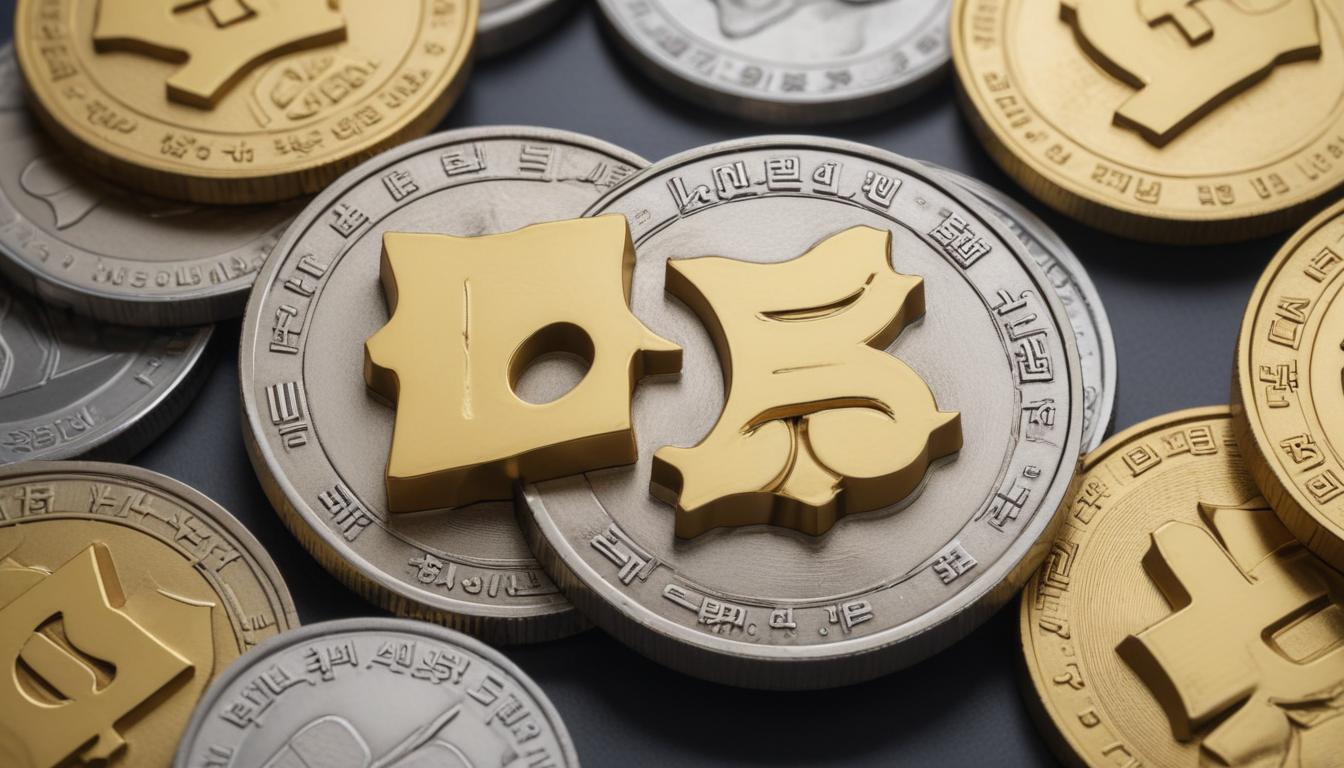 South Korea's Stablecoin Surge: Banks Lead the Digital Won Revolution! | Cryptodamus.io