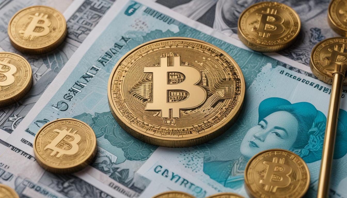 Sovereign Wealth to Crypto: Kazakhstan's Revolutionary Reserve Shift 🔥 | Cryptodamus.io