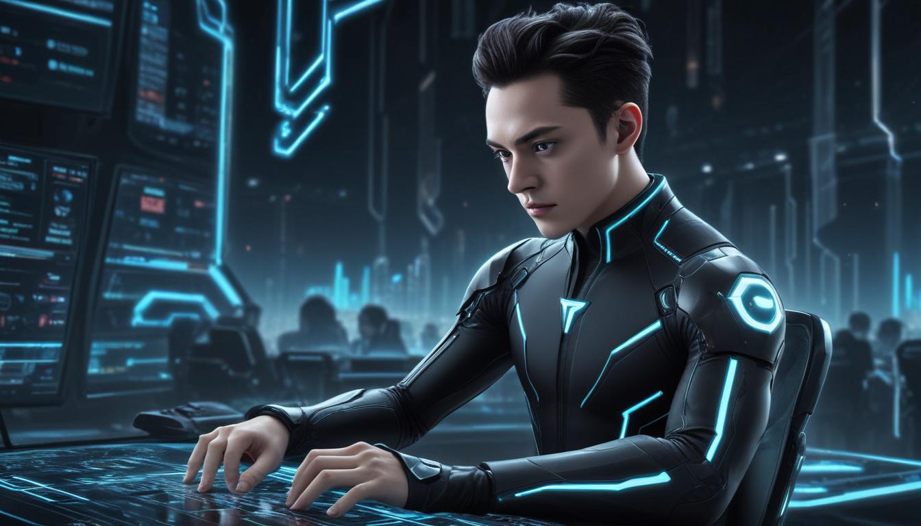 SRM Entertainment's Blockchain Bet: How Tron Inc. is Redefining Corporate Finance | Cryptodamus.io