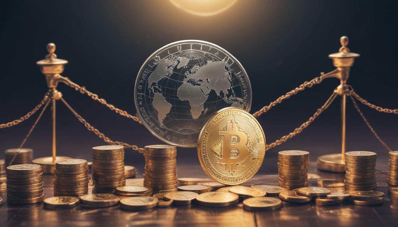 Stablecoin Paradox: Illicit Use, Circle Allegations & Future Regulation Revealed! | Cryptodamus.io