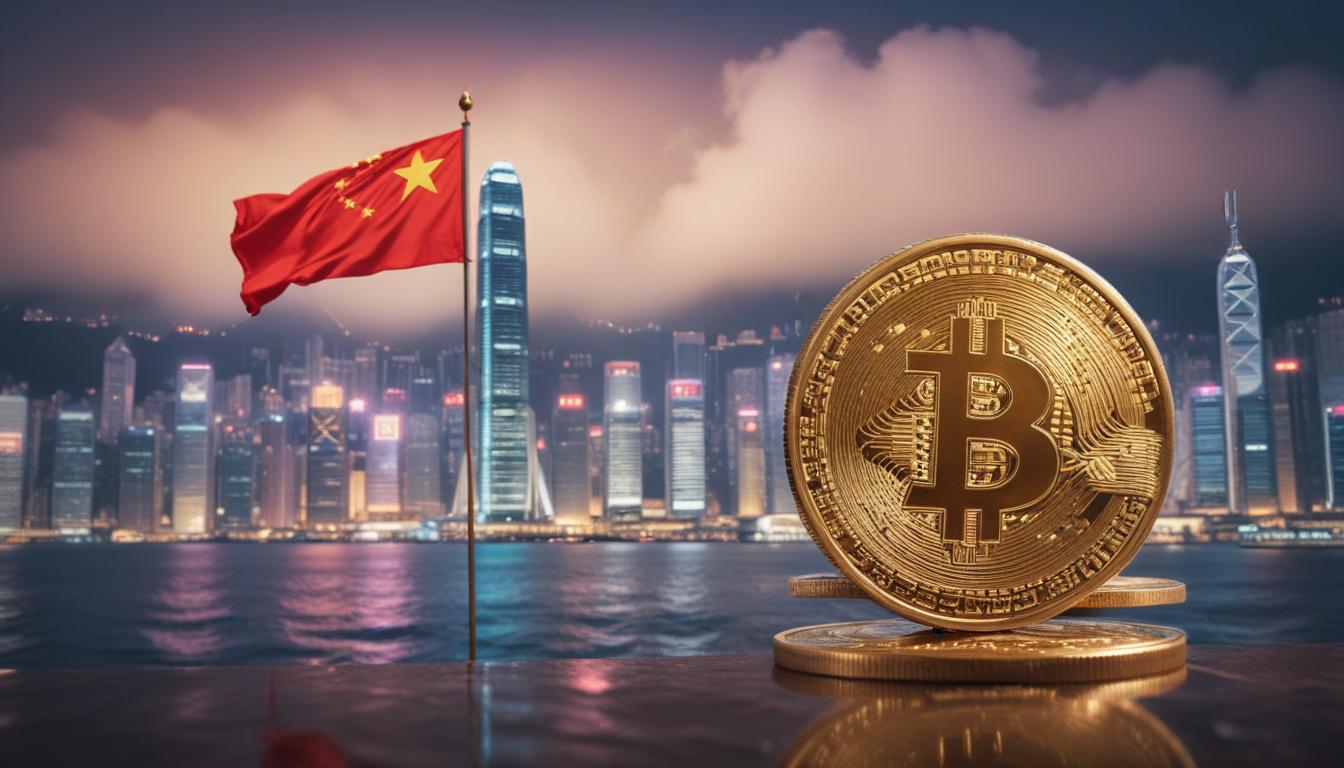 Stablecoin Scams Explode in Asia: China's Crackdown & Hong Kong's Crypto Hub Plans | Cryptodamus.io
