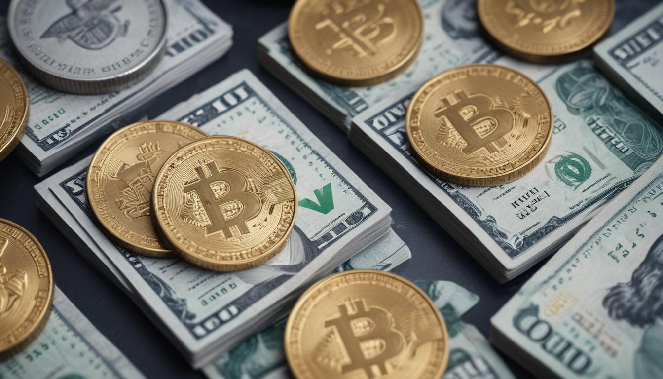 Стейблкоины обогнали Visa: как они меняют глобальные финансы и DeFi | Cryptodamus.io