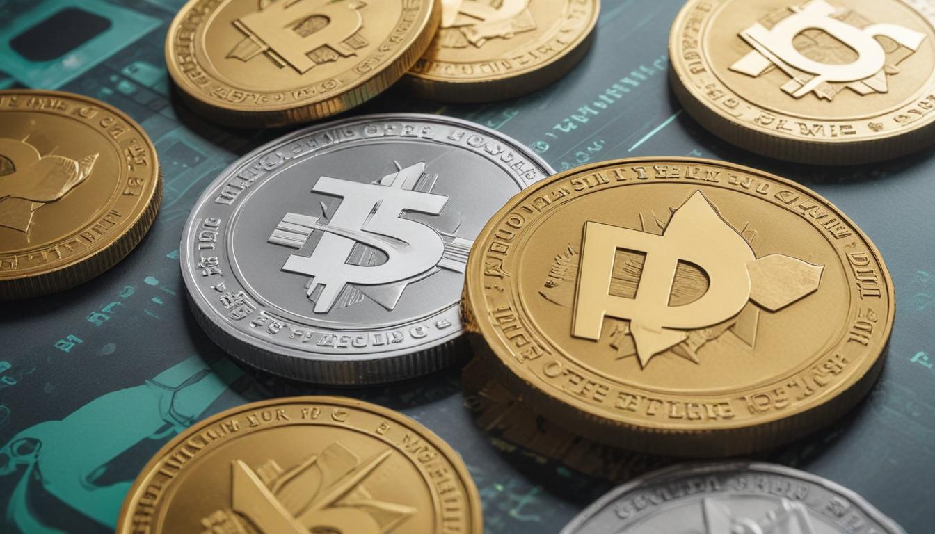 Стейблкоины: Революция на $10 млрд. доходы, политические ветры и будущее финансов! | Cryptodamus.io