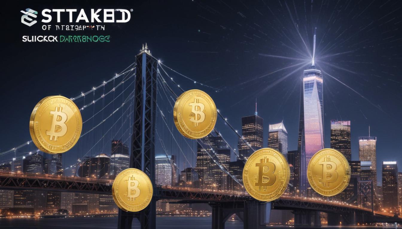 Staked Crypto ETFs Launch: Unlock Yield & TradFi Meets DeFi in the US! | Cryptodamus.io