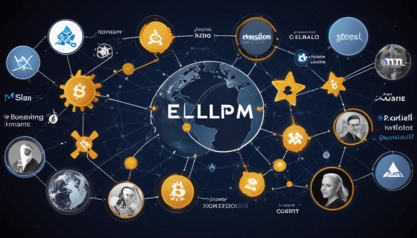 Stellar's Big Moves: Financial Inclusion, Tokenization, & XLM's Future | Cryptodamus.io