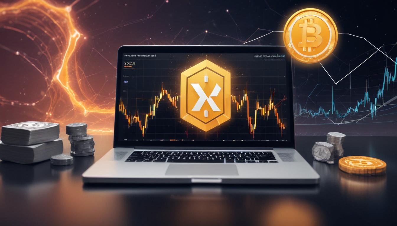 STMX & XEM's Shocking Delisting Surge: What REALLY Happened? 🚀 | Cryptodamus.io