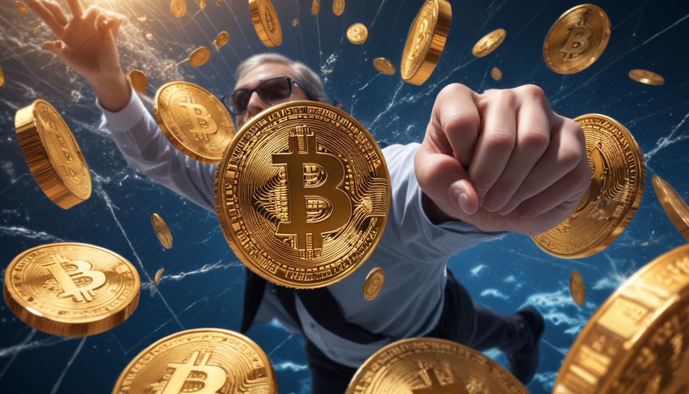 Strategy's Bitcoin Blitz: Unyielding Accumulation & The S&P 500 Push! | Cryptodamus.io