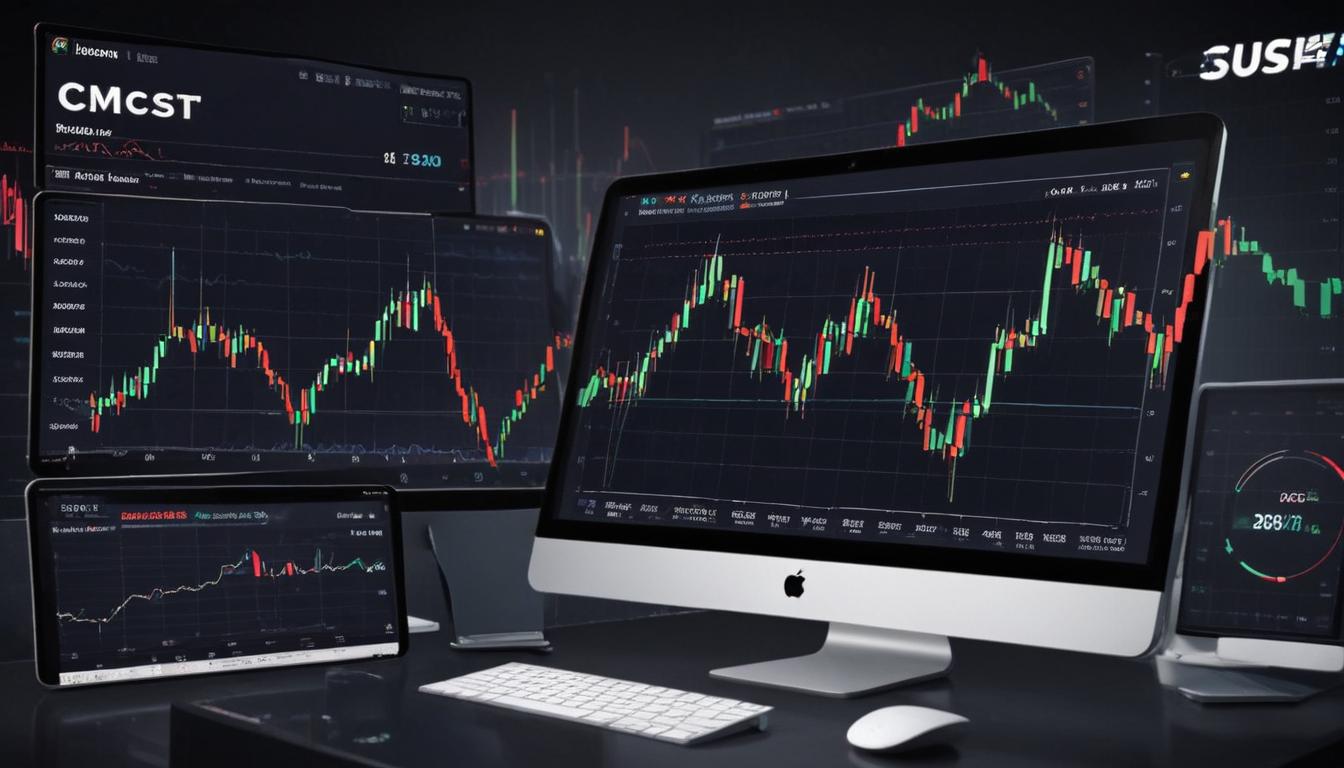 SUI взлетает: анализ бычьих сигналов и ключевых уровней для трейдеров | Cryptodamus.io