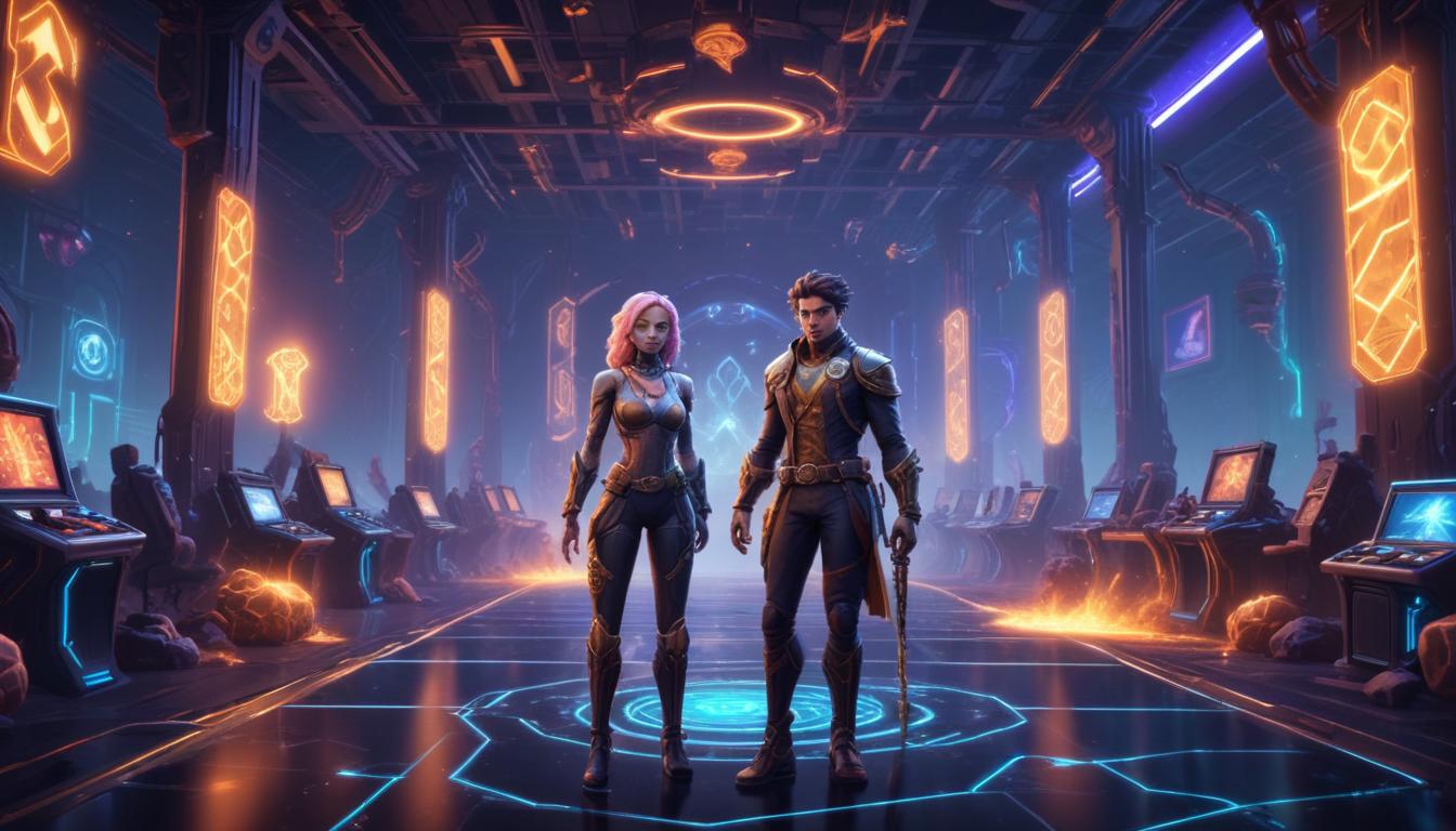 Как Terminus и Fabwelt создают мультичейн метавселенную с моментальными выплатами? Всё о P2E, NFT и взаимодействии блокчейнов | Cryptodamus.io