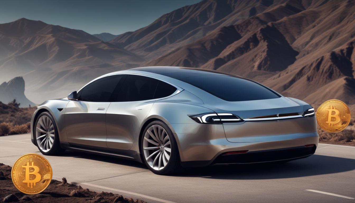 Tesla’s $17 Billion Bitcoin Regret That Could Change Everything! | Cryptodamus.io