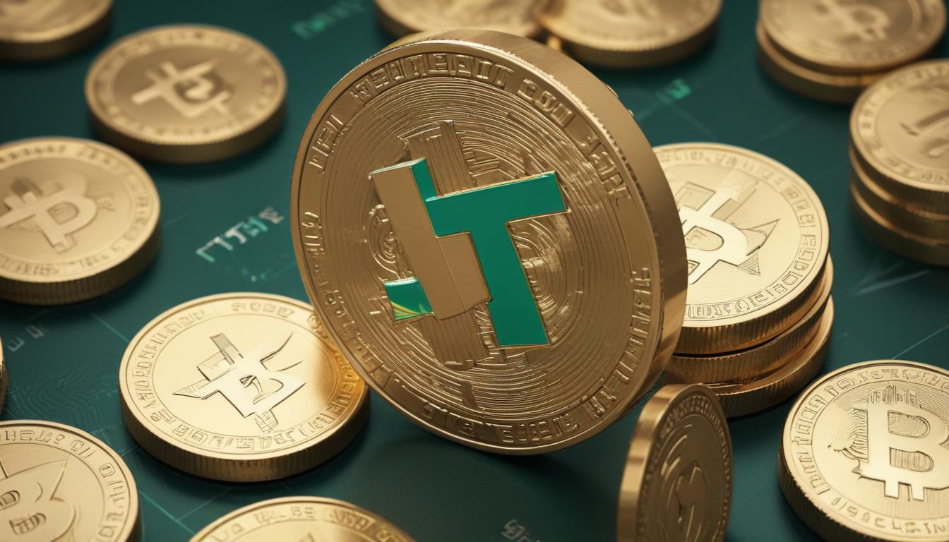 Откровение на $8 млрд: Tether раскрыл масштабные резервы золота в Швейцарии | Cryptodamus.io