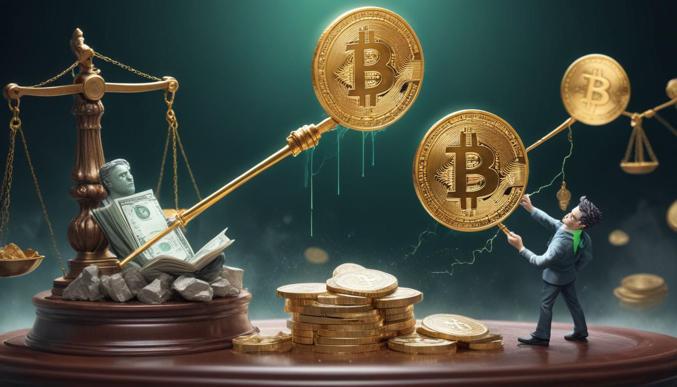 Tether расширяет влияние: Биткойн-казначейство, IPO и юридические баталии | Cryptodamus.io