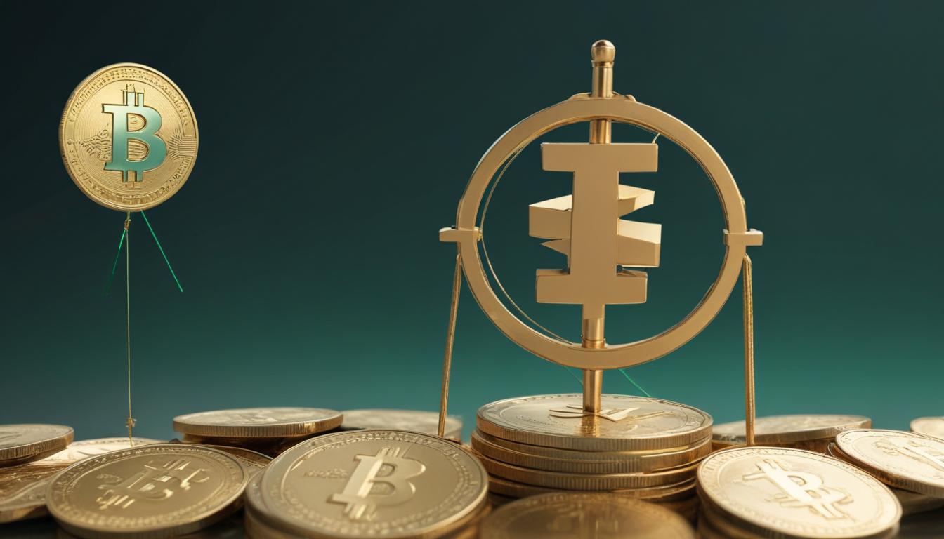 Tether's Gold Gambit: How $8B Reserve Boosts Stablecoin Stability & XAUT's Market Dominance | Cryptodamus.io