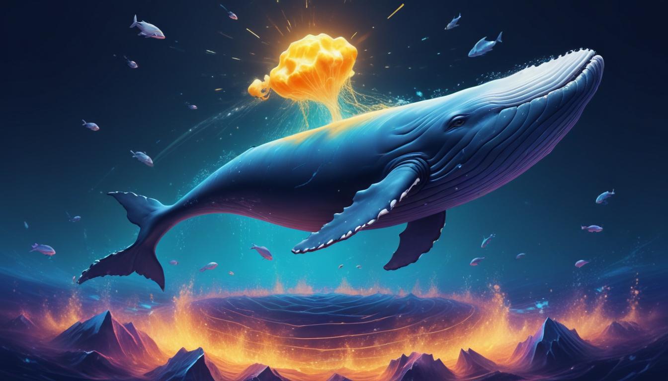 The $396M USDT Whisper: What Crypto Whales Know That You Don’t 🐋✨ | Cryptodamus.io