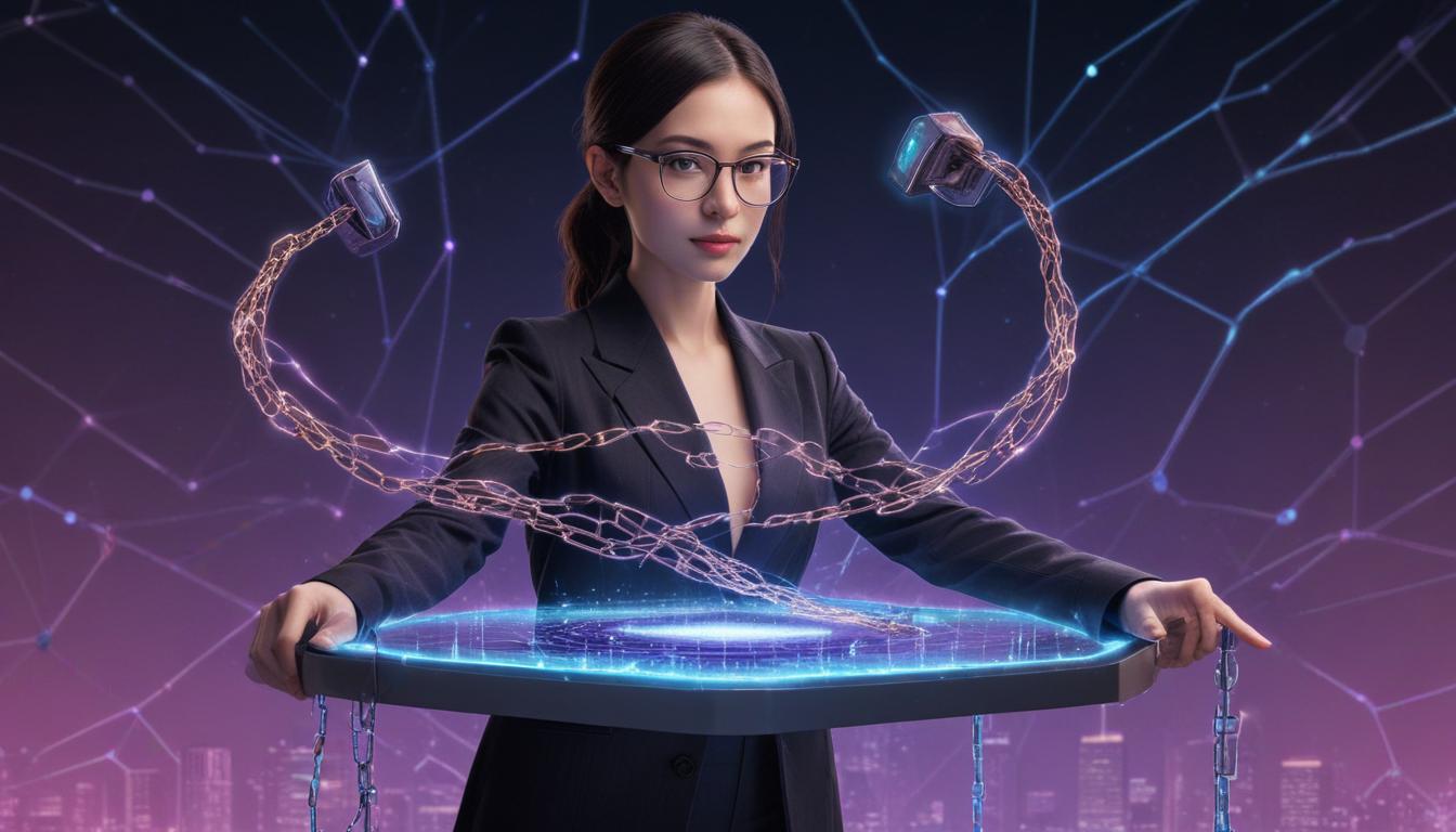 The AI Paradox Smashed: DeAI & Blockchain’s Shocking Way to Empower Artists & Stop Exploitation! | Cryptodamus.io