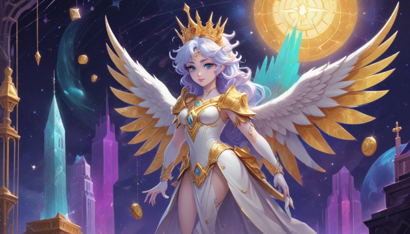 TIA Soars! Celestia's 'Proof of Governance' Revolutionizes Crypto 🚀 | Cryptodamus.io