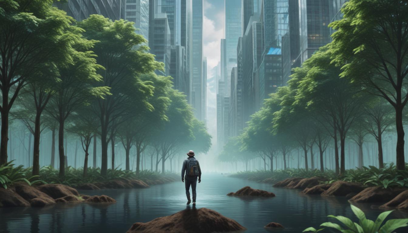 Tokenize Carbon Credits: JPMorgan's Blockchain Leap for Green Finance & TradFi | Cryptodamus.io