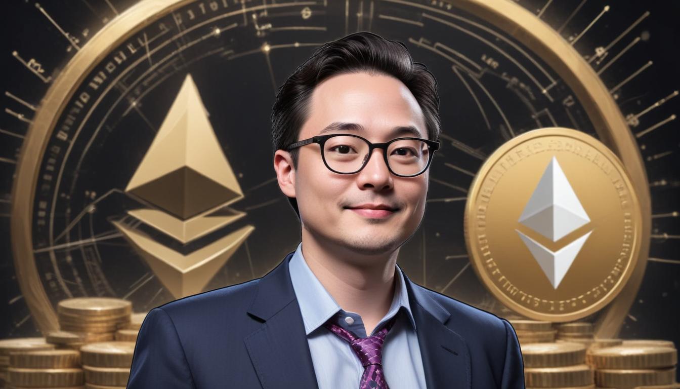 Tom Lee's $10,000 ETH Thesis: Why Ethereum is Fundamentally Undervalued | Cryptodamus.io