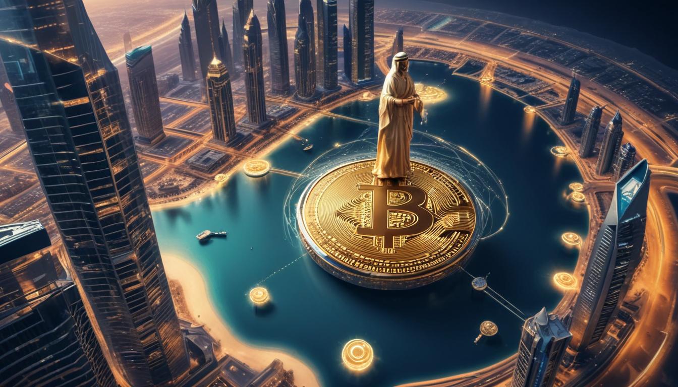 TON's UAE Debacle: Crypto's Regulatory Wake-Up Call & How to Succeed | Cryptodamus.io