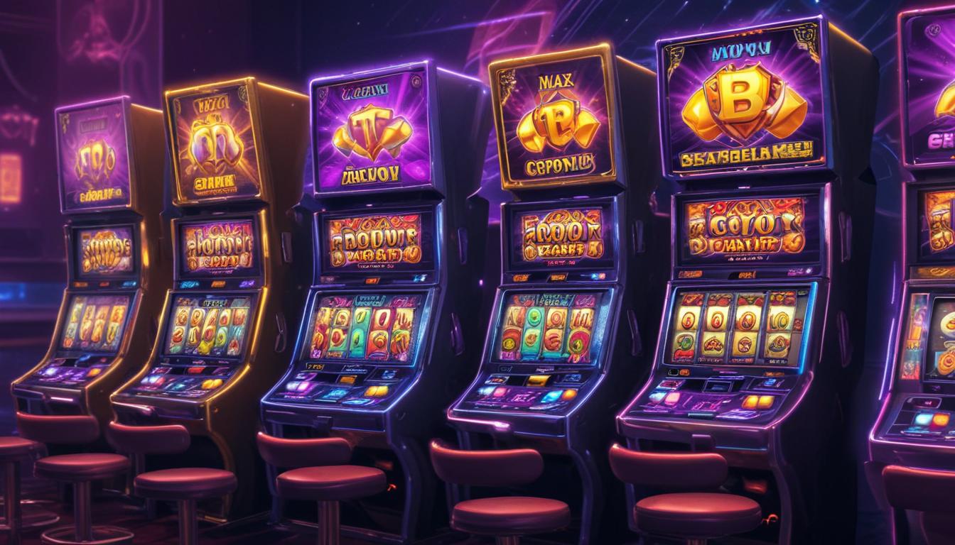 🔥 Top Crypto Slots 2024: RTP, Volatility & Max Wins for HUGE Payouts! 🚀 | Cryptodamus.io