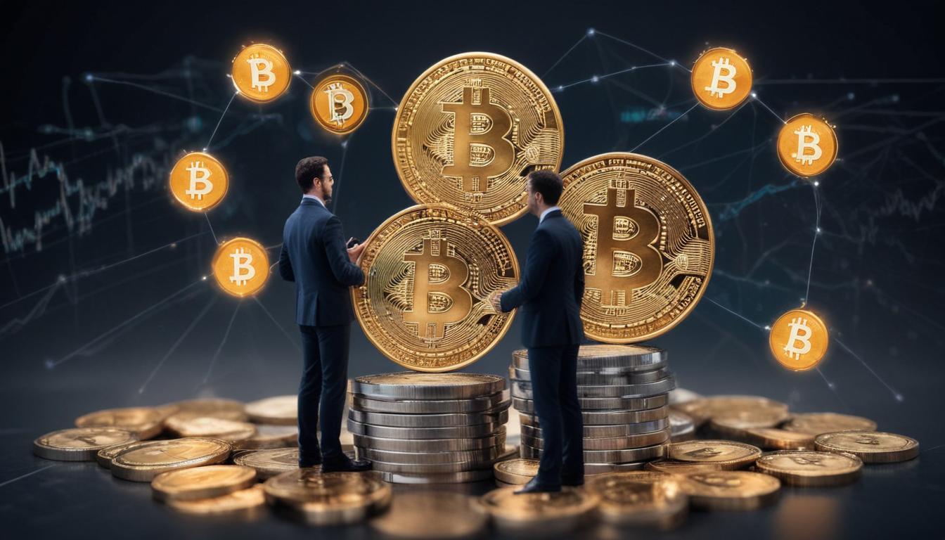 TradFi & Crypto Fusion: How Wall Street, DeFi & Bitcoin Are Changing Finance | Cryptodamus.io