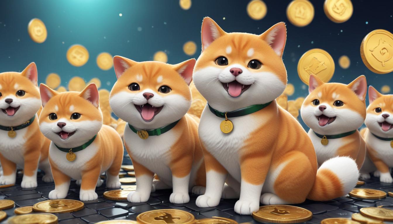 🔥 Troller Cat vs. Meme Coin Mayhem: Staking 69% APY & Skyrocketing ROI! | Cryptodamus.io