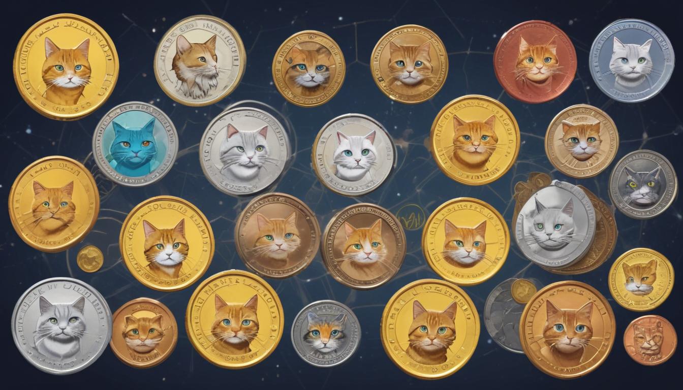 Troller Cat $TCAT: как мемкоиныу и 💡 открывают новую устойчивую эпоху | Cryptodamus.io