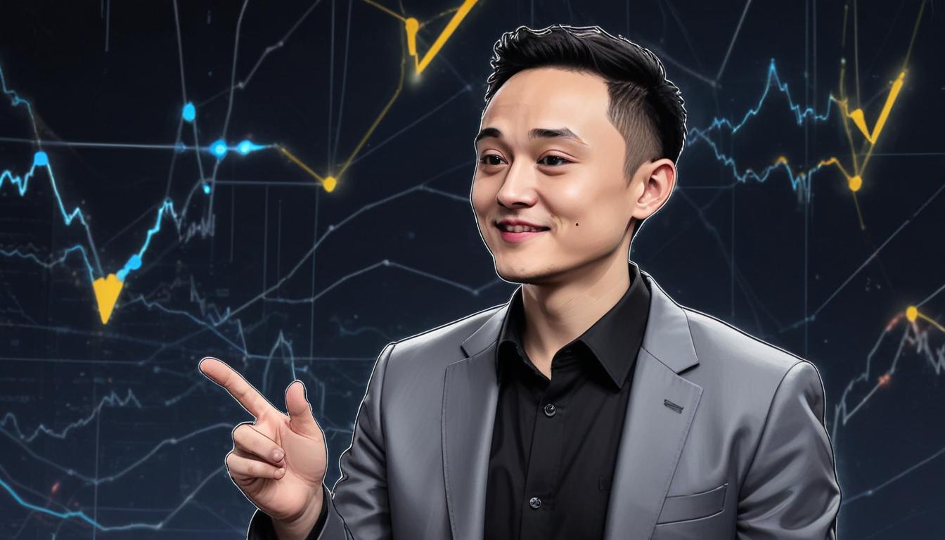 Страшная сила TRON Inc.: Как $1 млрд TRX взорвал акции на 23% и перезапустил Corporate Crypto Reserves | Cryptodamus.io