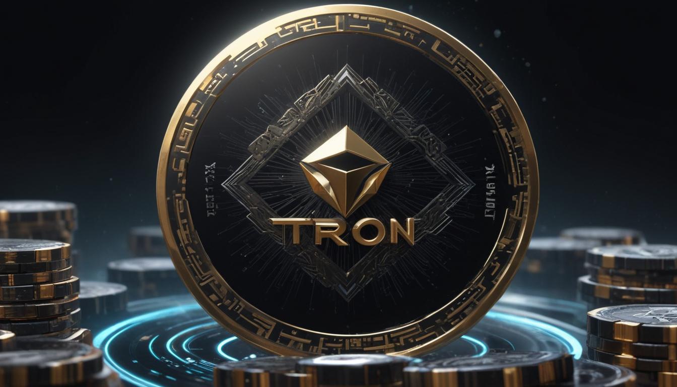 Tron's Dominance: Stablecoins, Wall Street, & Global Payments Surge! | Cryptodamus.io