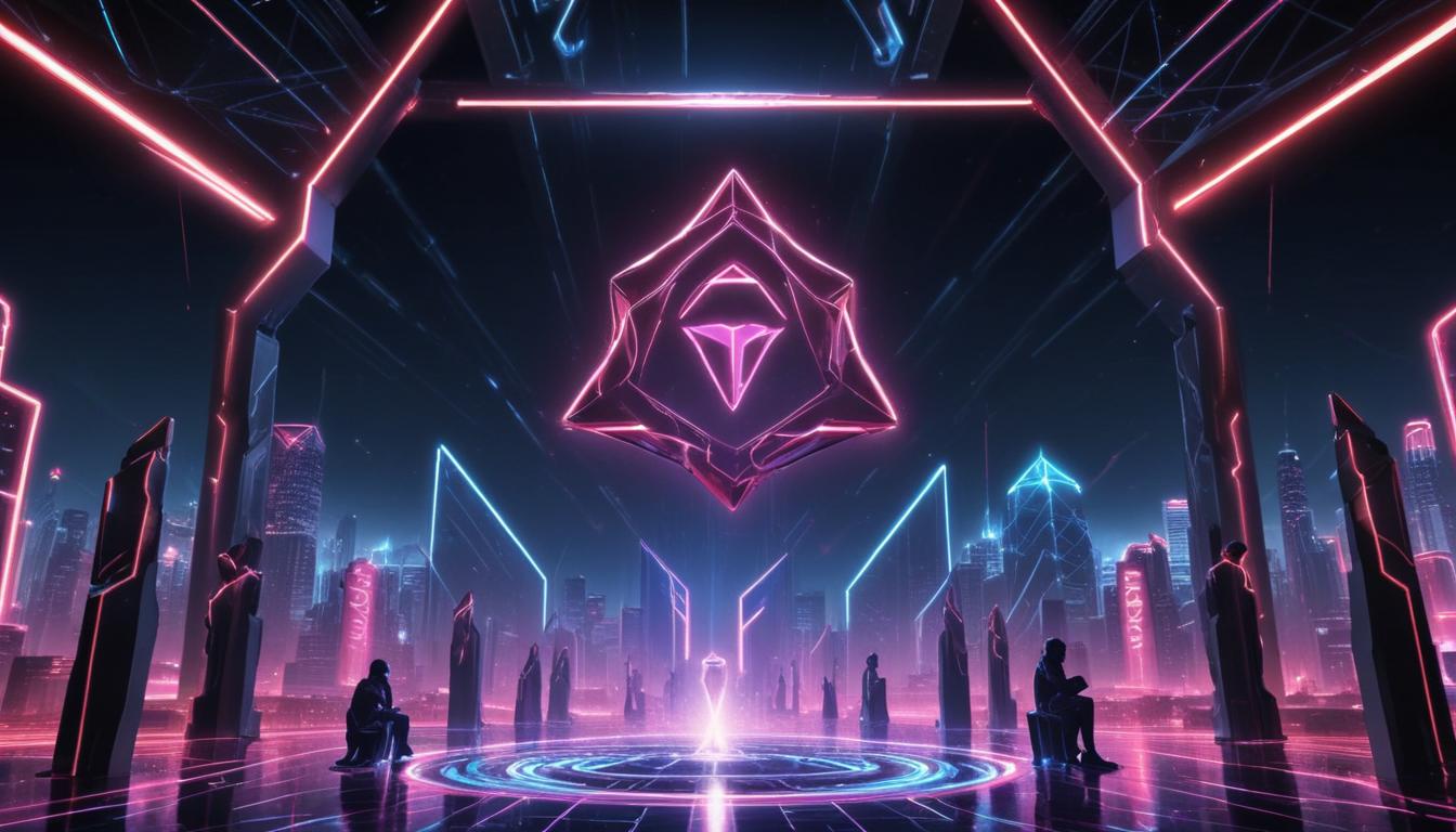 Tron (TRX) взлетает: Транзакции бьют рекорды, аналитика и будущее DeFi | Cryptodamus.io