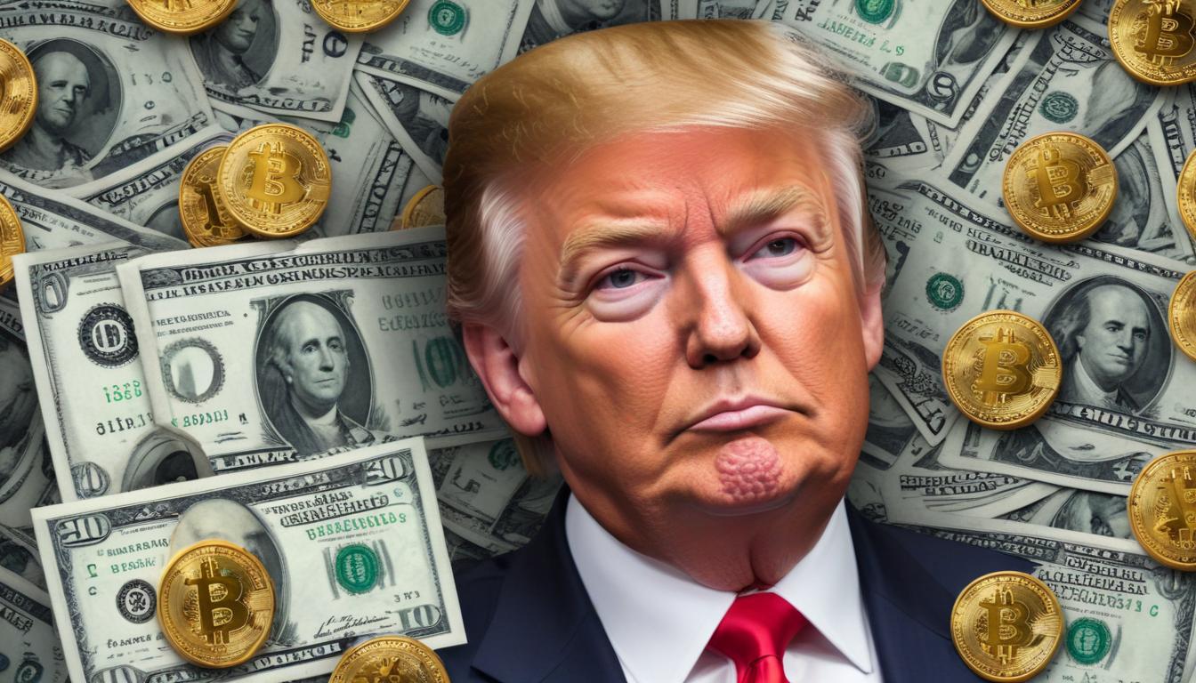 Trump's 'Big Beautiful Bill' & Bitcoin: How Fiscal Policy Reshapes Crypto's Future | Cryptodamus.io