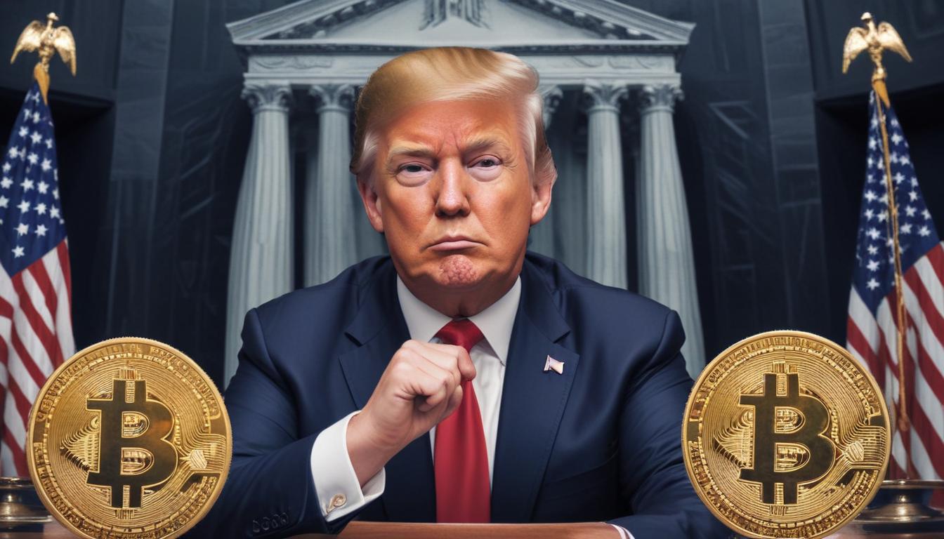 Trump's Crypto Gambit: Tax Clarity, Leveraged ETFs & Bitcoin's $106K Surge! | Cryptodamus.io