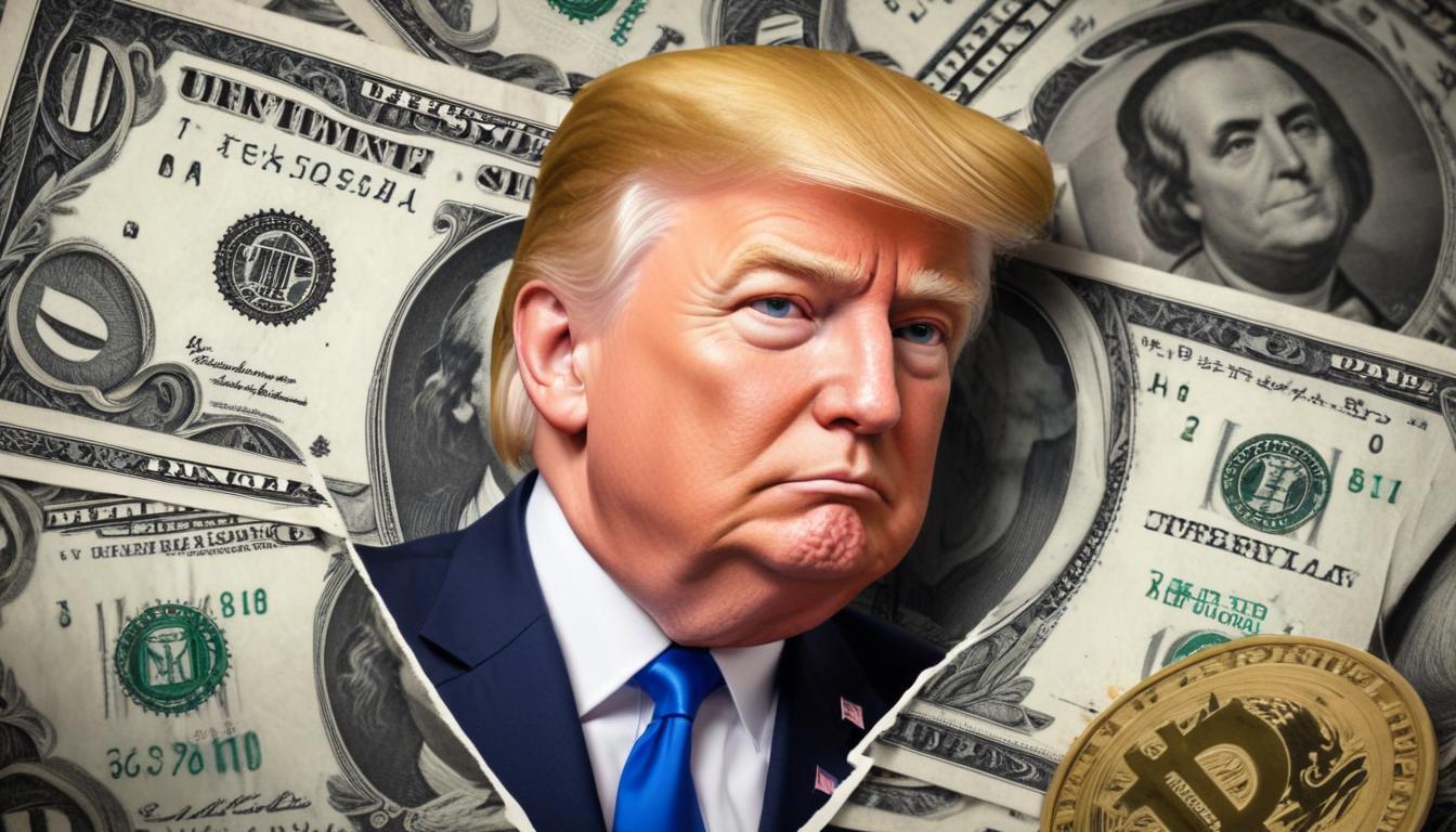 Trump vs. The Fed: Crypto Could Be Tomorrow’s Safe Haven If Inflation Spirals | Cryptodamus.io