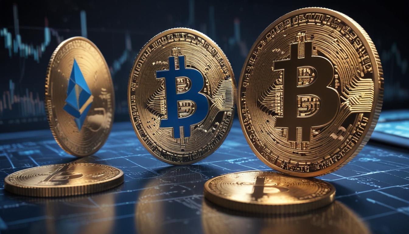 Truth Social Crypto ETF Drives 10% CRO Surge: Altcoins Challenge Bitcoin's Dominance | Cryptodamus.io