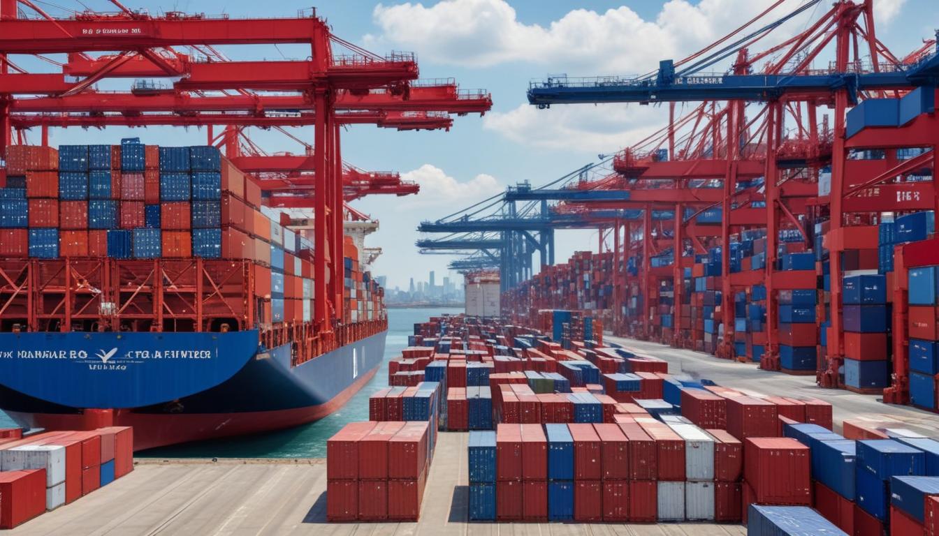 U.S. Tariff Surge Hits $28B in July 2025 – Is Trump's 1930s-Style Trade War Causing Retail Price Explosions? | Cryptodamus.io