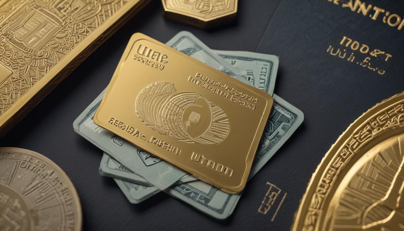 UAE Golden Visa with TON: Unlock Residency & Crypto Rewards NOW! | Cryptodamus.io