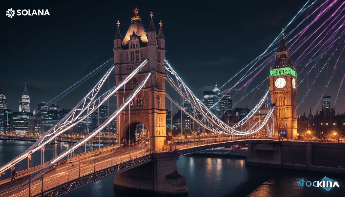 UK & Solana Lead Tokenized Finance: Real-World Assets Revolutionizing Collateral and DeFi Expansion | Cryptodamus.io