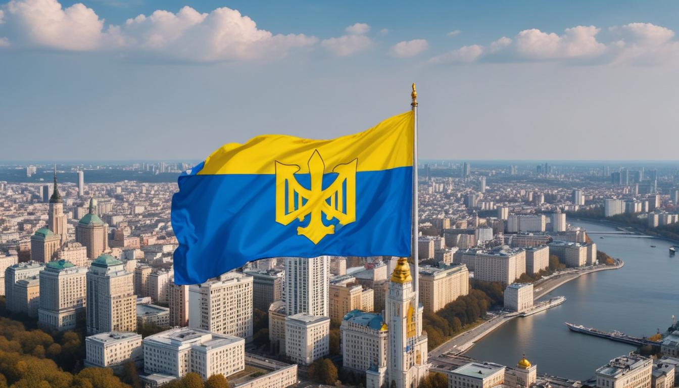 Ukraine's Crypto Revolution: MiCA, Billions in Revenue & Investor Protection | Cryptodamus.io