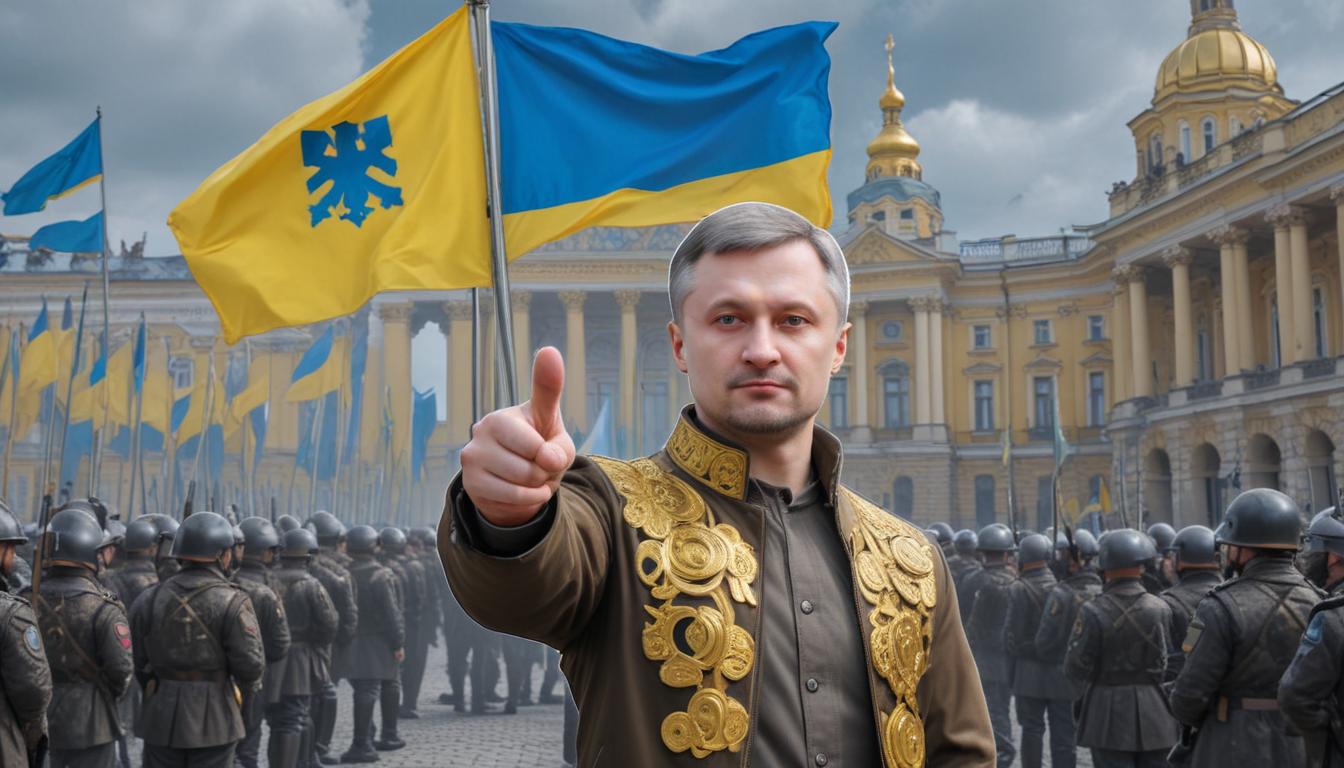 Ukraine's Crypto War: Sanctions, Evasion & the Future of Digital Assets | Cryptodamus.io