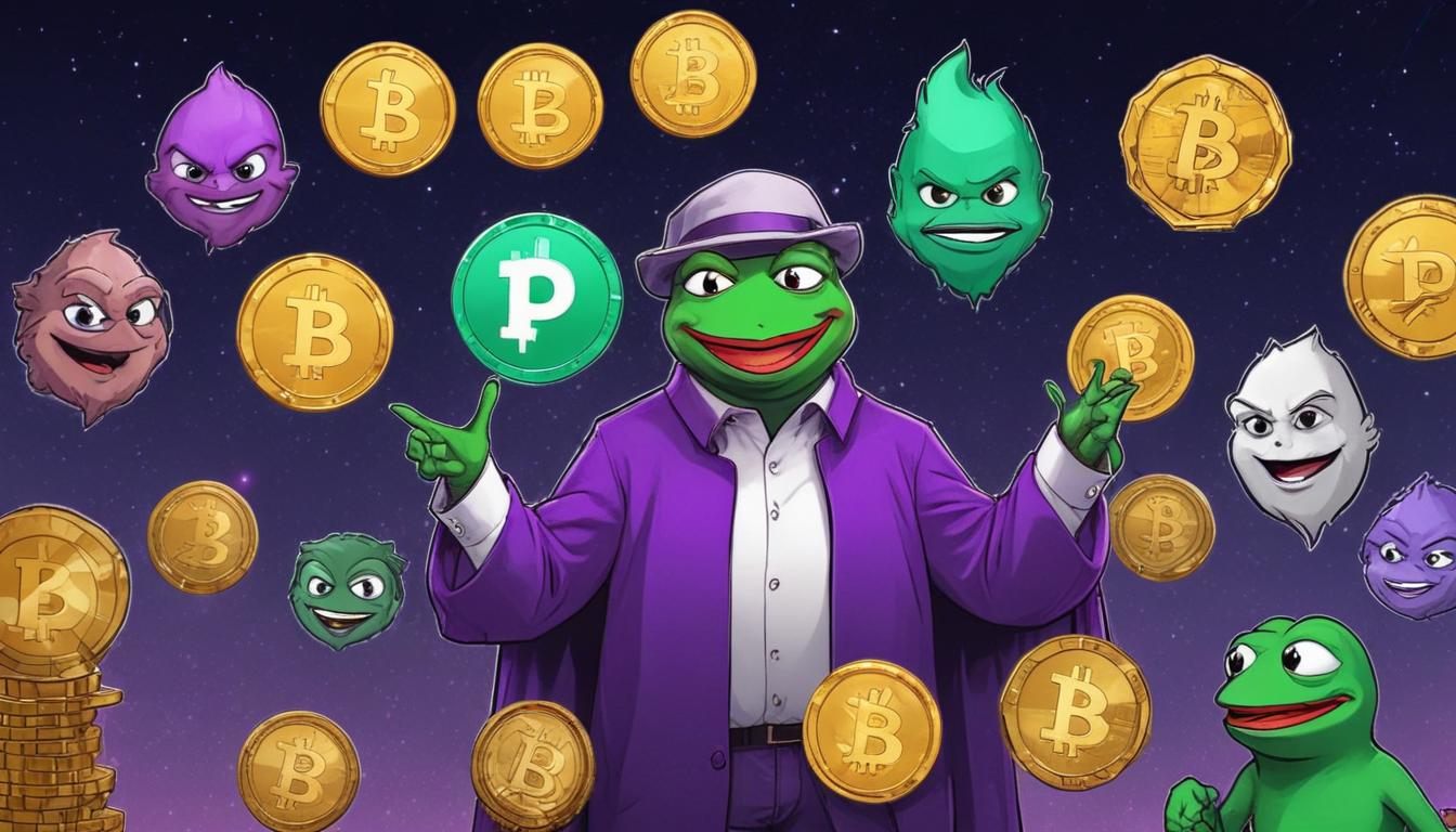 Unearthing 2025's Hidden Crypto Gems: Meme-Utility, Pi Network & Sustainable Growth Indicators | Cryptodamus.io