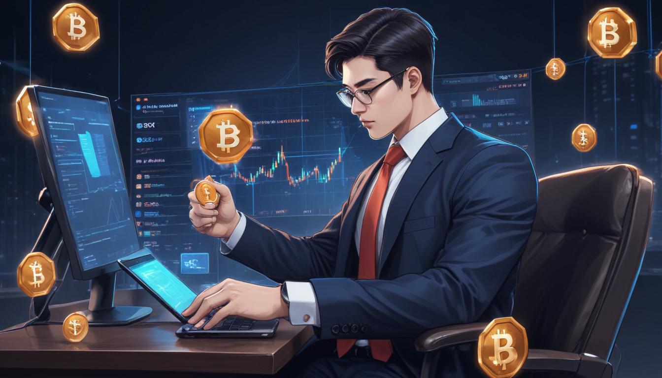 Upbit против финансовой преступности: Безопасность и доверие в крипто - будущее Южной Кореи | Cryptodamus.io